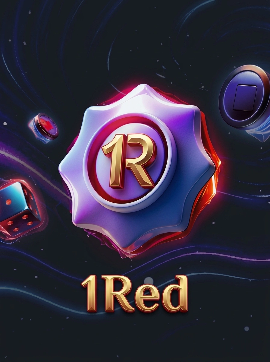 Voorbeeld van een affiliate-landingspagina voor 1Red